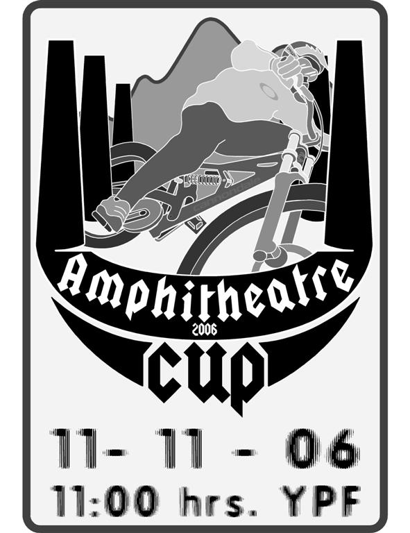 Amphitheatre Cup (Large)