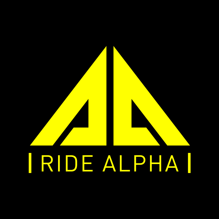 Logo RIDE ALPHA