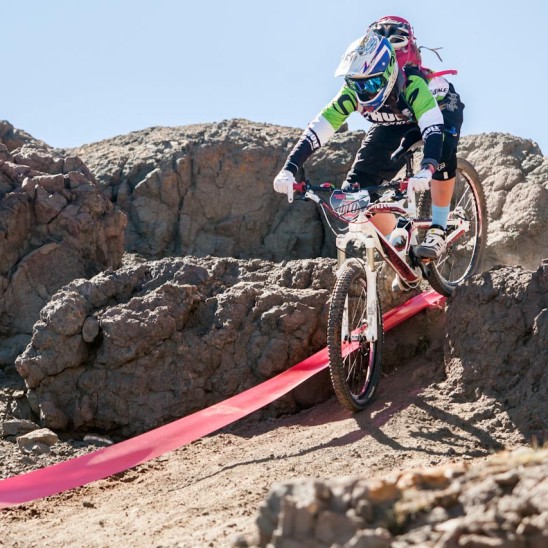 Montenbaik Principal web del Mountain Bike en Español. Encuentra los