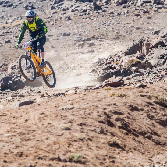 Montenbaik Principal web del Mountain Bike en Español. Encuentra los