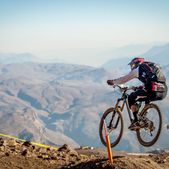 Montenbaik Principal web del Mountain Bike en Español. Encuentra los