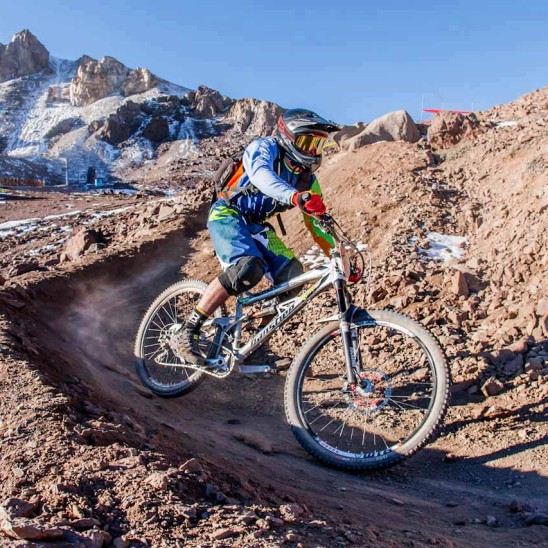 Montenbaik Principal web del Mountain Bike en Español. Encuentra los