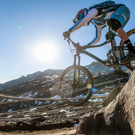 Montenbaik Principal web del Mountain Bike en Español. Encuentra los