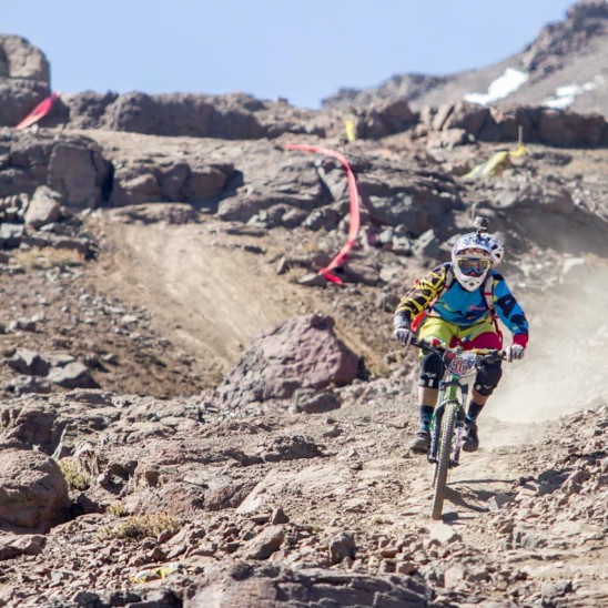 Montenbaik Principal web del Mountain Bike en Español. Encuentra los