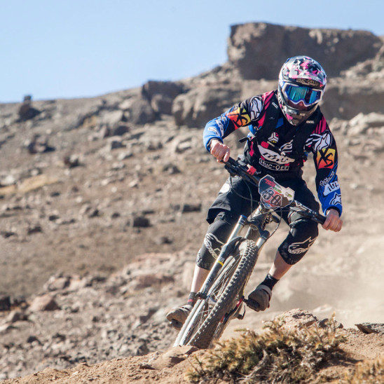 Montenbaik Principal web del Mountain Bike en Español. Encuentra los