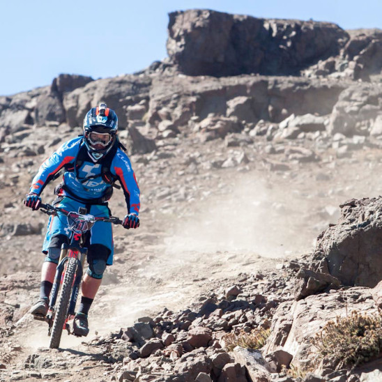 Montenbaik Principal web del Mountain Bike en Español. Encuentra los