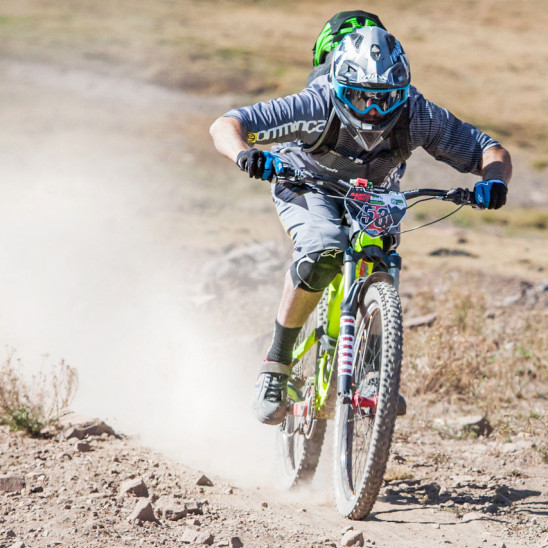 Montenbaik Principal web del Mountain Bike en Español. Encuentra los