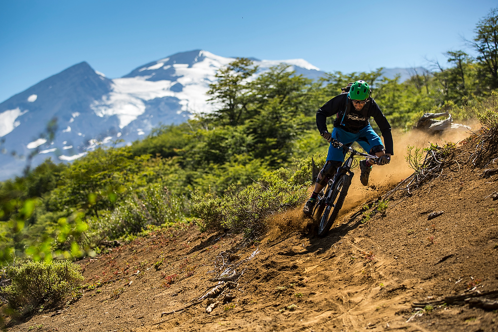 Andes Pacifico Enduro MTB 4 Stage Race.