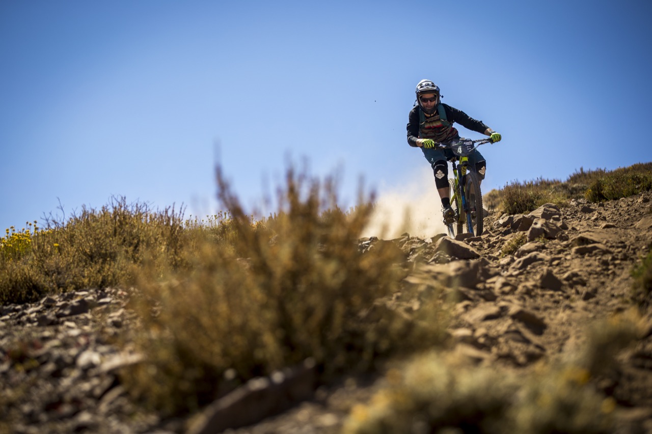 Andes Pacifico Enduro MTB 4 Stage Race.