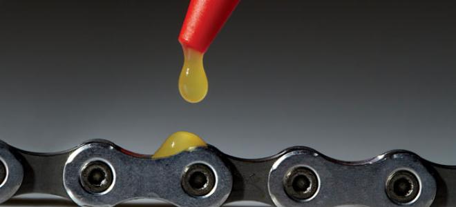 bike chain lube