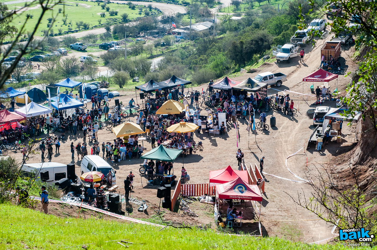 Curacavi Downhill Race 2015 - Foto: Jesus Mier