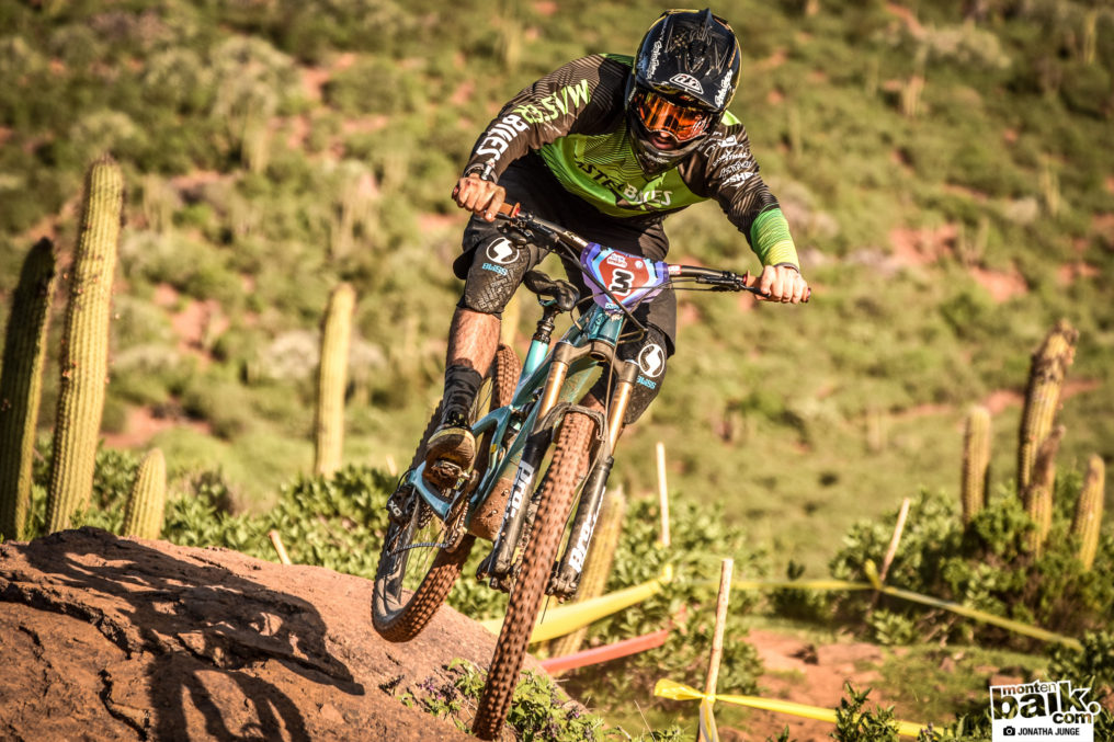 Montenbaik Principal web del Mountain Bike en Español. Encuentra los