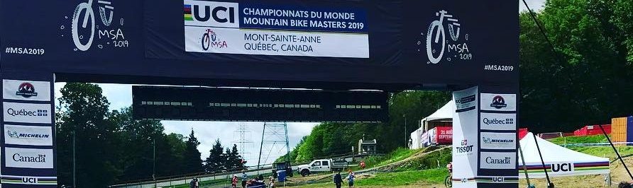 Resultados y Chilenos XC :: Mundial Masters Mont Sainte Anne 2019