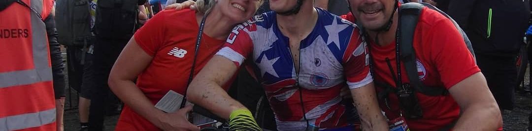 UCI World Championships 2019 :: Martin Vidaurre 4to lugar Sub 23!!