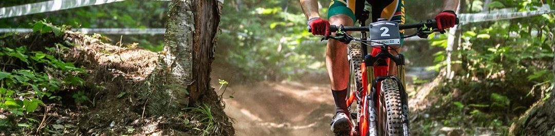 Alan Hatherly :: 1er campeón del mundo de E-Bike de la historia!