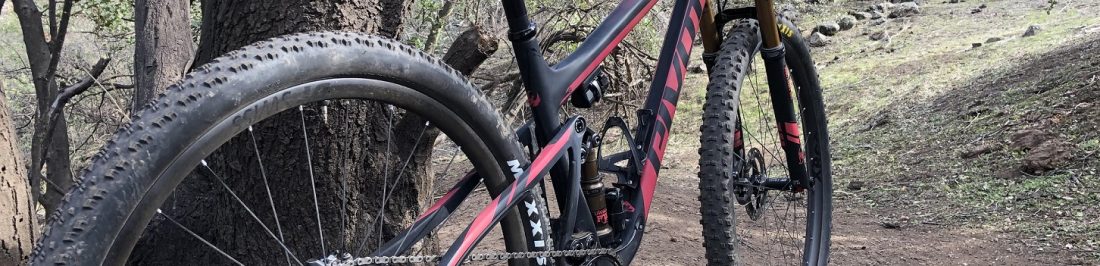 Test :: Nueva Pivot Mach 4 Sl 2020