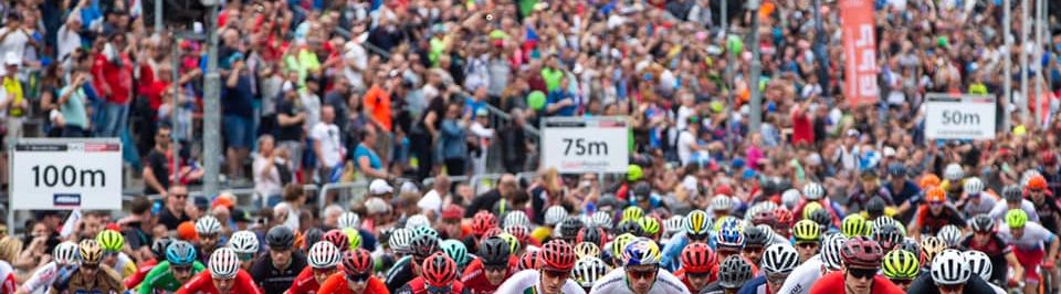 UCI Mercedes-Benz MTB World Cup XCO Snowshoe,  2019, USA :: Resultados y Chilenos