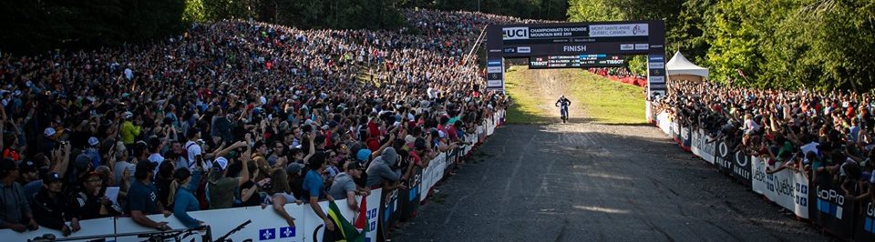Campeonato del Mundo DH Mont-Saint-Anne :: Bajadas Ganadoras