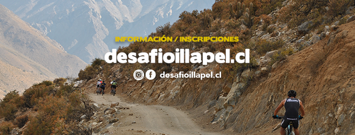 Información Carrera :: Desafío Illapel 2019