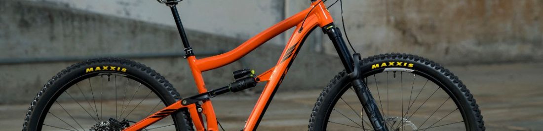 Lanzamiento :: Ibis New Ripmo AF