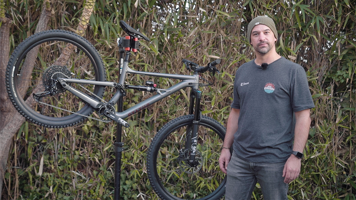solid sennep Abe Montenbaik | Principal web del Mountain Bike en Español. Encuentra los  mejores videos y fotos de MTB, las tendencias, tecnología y test de los  productos actuales. · Montenbaik TV :: Ep 32 ::